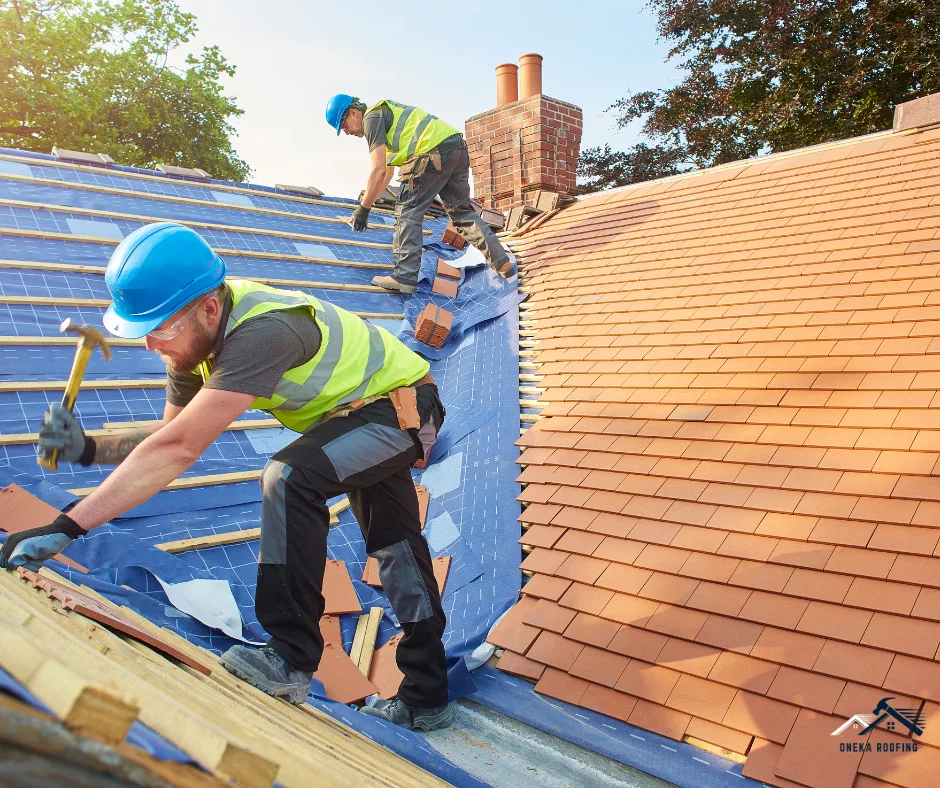 Why choose Roof Repair Near Me in Aroma Park, IL